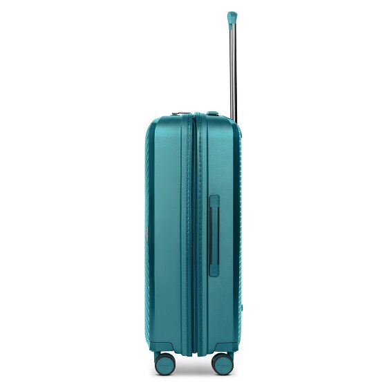 March15 Trading Gotthard Edition 4 ruote Set di valigie 3 pezzi