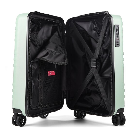 Pack Easy Mena 4 ruote Trolley cabina 55 cm