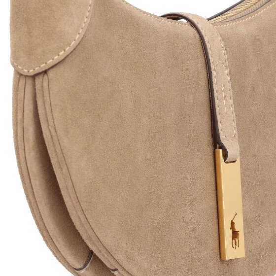 POLO RALPH LAUREN Polo ID Borsa a spalla Vera Pelle 26 cm