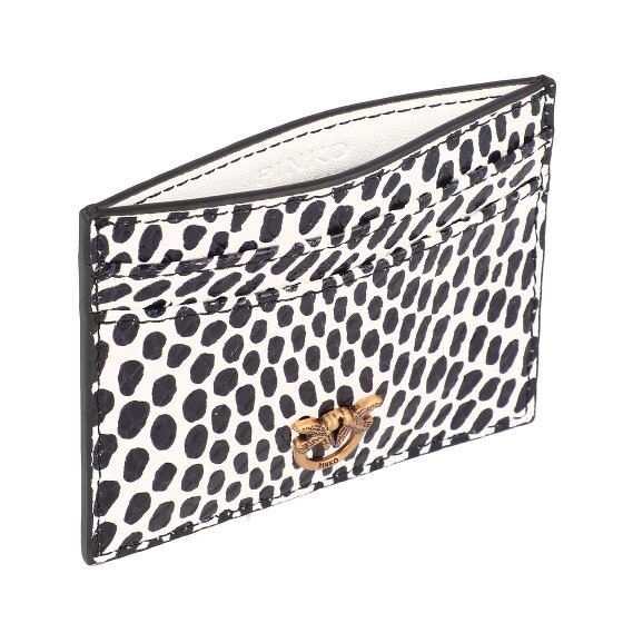 PINKO Simply Custodia per carta di credito Pelle 10 cm