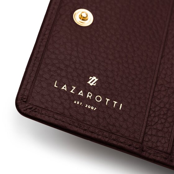 Lazarotti Bologna Leather Portafoglio Pelle 10 cm