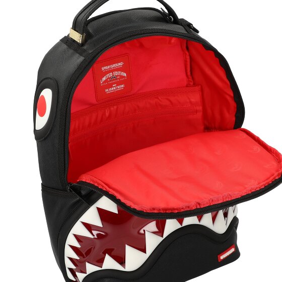 Sprayground 1 Off Bags Teeth Zaino da giorno 46 cm Scomparto per laptop