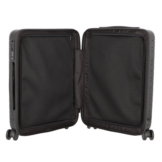 Horizn Studios H5 Essential Carrello cabina lucido a 4 ruote 55 cm