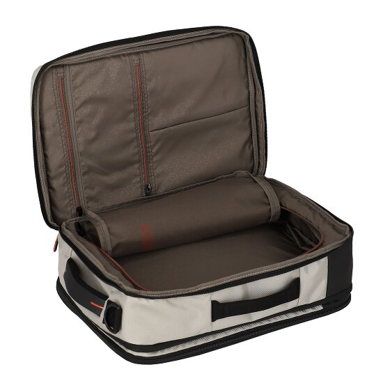 Travelite Zaino da viaggio Crosslite 43 cm scomparto per laptop