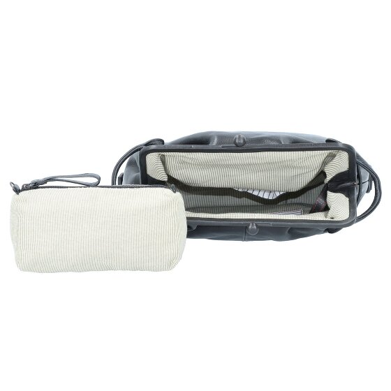 aunts & uncles Borsa a tracolla Mrs.Tea Cake del Grandma's Luxury Club in pelle 29 cm