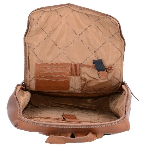 The Chesterfield Brand Rich Zaino da lavoro Pelle 45 cm Scomparto per laptop