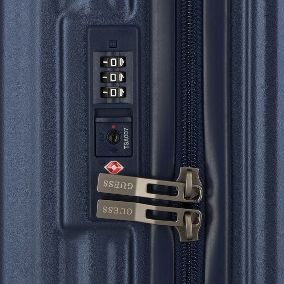 Guess Olbia 4 ruote Carrello della cabina S 54 cm