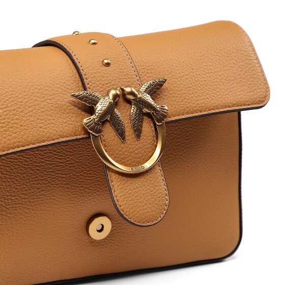 PINKO Love One Borsa a tracolla Pelle 27 cm