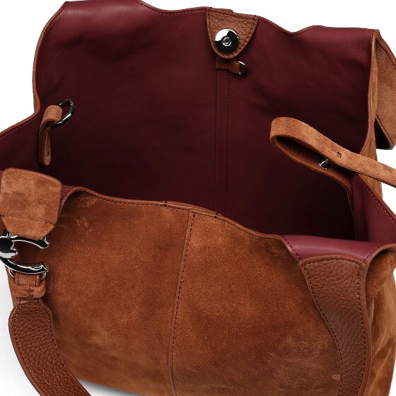 Coccinelle C-Easy Borsa a tracolla Pelle 34 cm