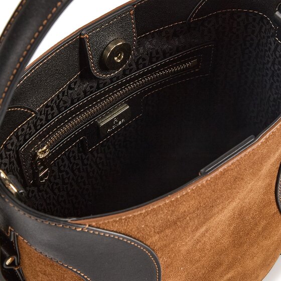 AIGNER Deborah Borsa a tracolla Pelle 22 cm