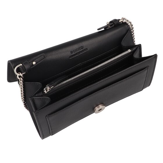 PINKO Love One Pochette Pelle 19 cm