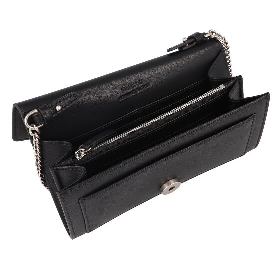 PINKO Love One Pochette Pelle 19 cm