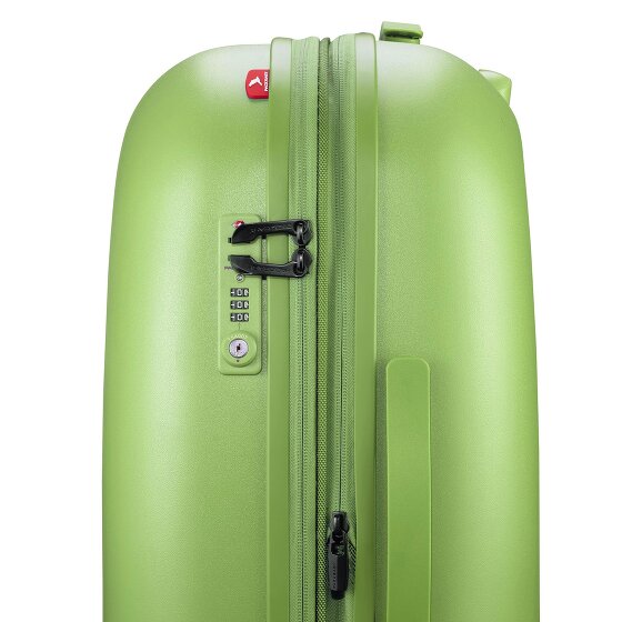 Pack Easy Gen T 4 ruote Carrello 74 cm con piega di espansione Pack Easy Gen T 4 ruote Carrello 74 cm con piega di espansione