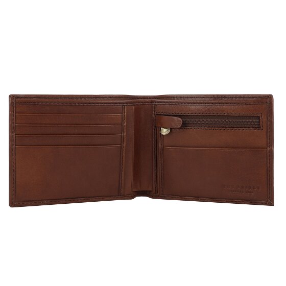 The Bridge Story Uomo Portafoglio in pelle 12,5 cm
