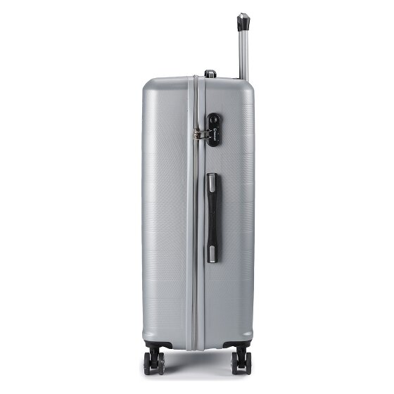 Benzi 5330 4 ruote Set di valigie 2 pezzi