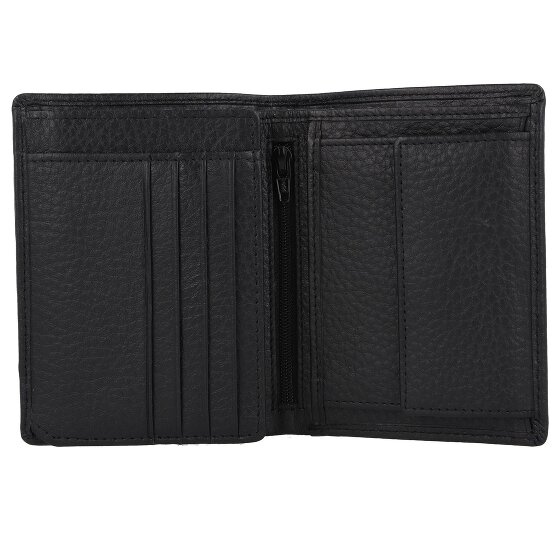 Jost Stockholm Portafoglio Pelle 9.5 cm