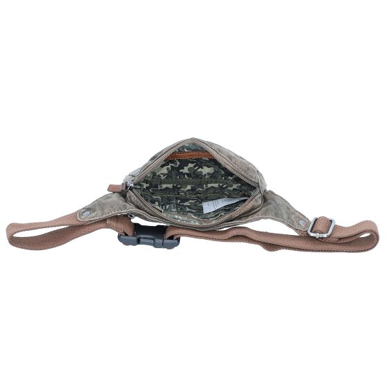 Greenburry Marsupio Aviator vintage 20 cm