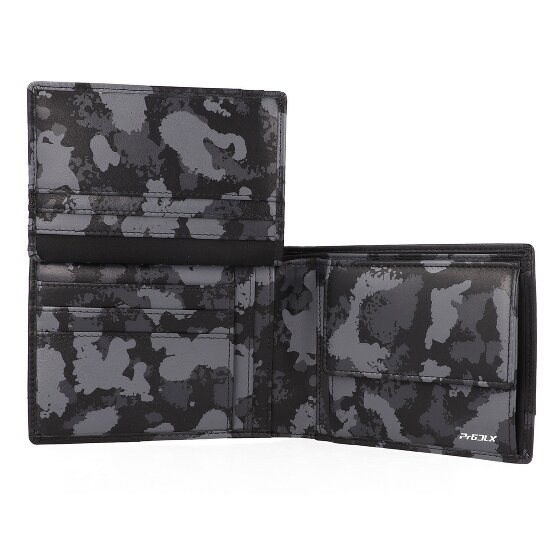 Samsonite Pro-DLX 6 Portafoglio RFID in pelle 13 cm