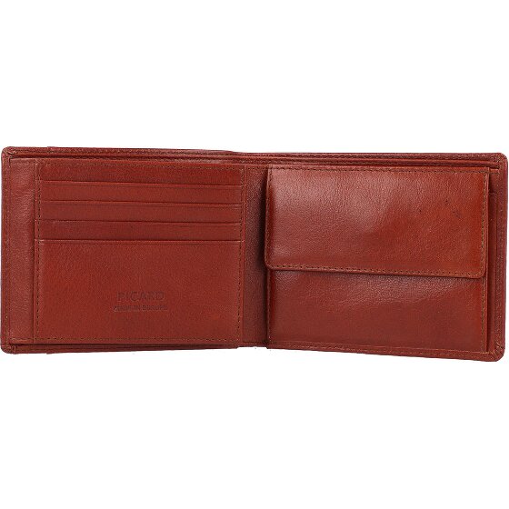 Picard Portafoglio Buddy in pelle 12 cm