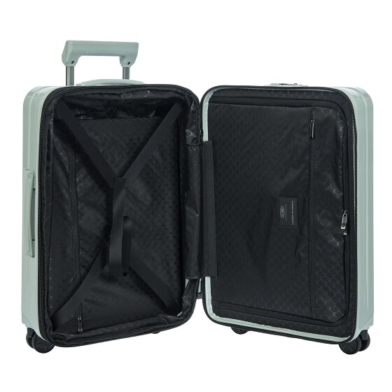 Porsche Design Roadster 4 ruote Carrello della cabina S 55 cm Scomparto per laptop con piega di espansione