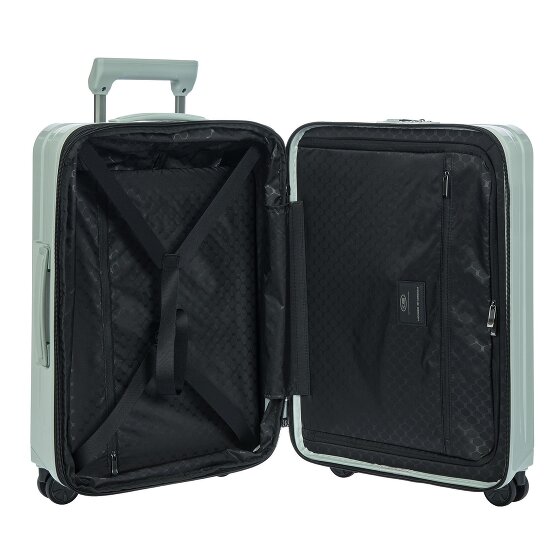 Porsche Design Roadster 4 ruote Carrello della cabina S 55 cm Scomparto per laptop con piega di espansione