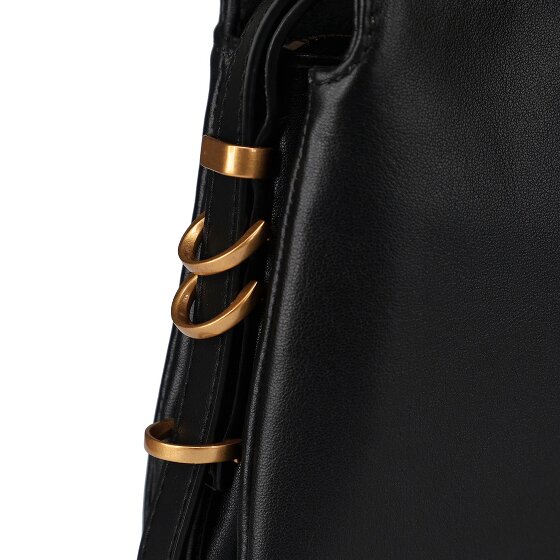 PINKO Triplet Borsa a tracolla Pelle 26 cm