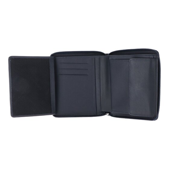 Golden Head Portafoglio Polo RFID in pelle 10,5 cm