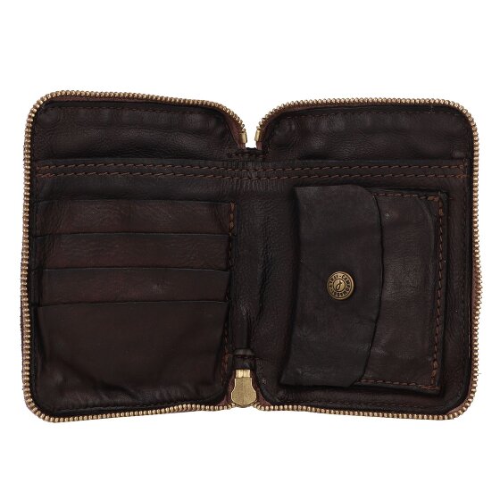 Campomaggi Tosca Portafoglio Pelle 10 cm