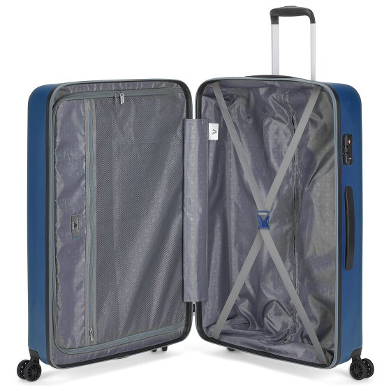 Roncato Ibiza 4 ruote Carrello L 75 cm
