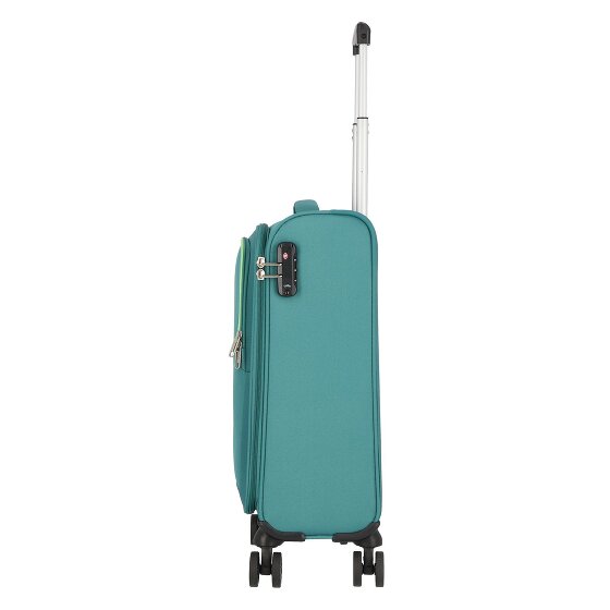American Tourister Sea Seeker 4 ruote Carrello della cabina 55 cm