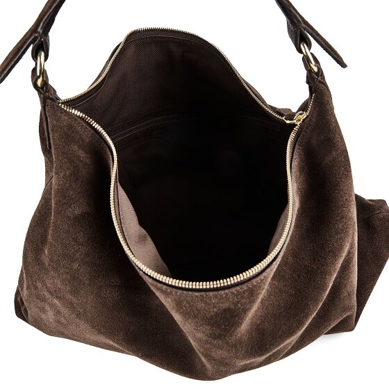 abro All in one Borsa a spalla Vera Pelle 50 cm