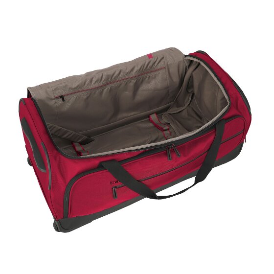 Travelite Crosslite 5.0 2 ruote Borsa da viaggio L 79 cm