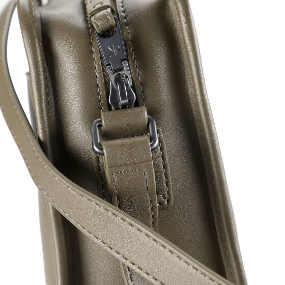 Calvin Klein Sculpted Borsa a tracolla 17 cm