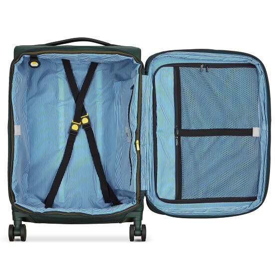 Delsey Paris Montmartre 3 4 ruote Carrello 66 cm con piega di espansione