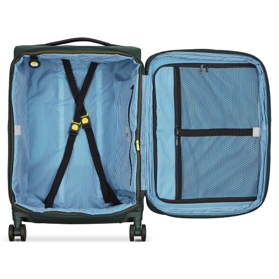 Delsey Paris Montmartre 3 4 ruote Carrello 66 cm con piega di espansione