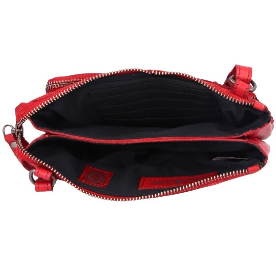 Greenburry Borsa a tracolla morbida in pelle 20 cm