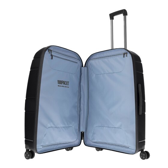 IMPACKT IP1 4 ruote Carrello 76 cm