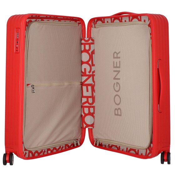 Bogner Piz 4 ruote Carrello M 65 cm Bogner Piz 4 ruote Carrello M 65 cm