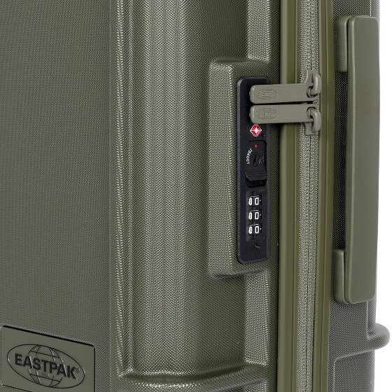 Eastpak Resist'R Zip 4 ruote Carrello della cabina 55 cm