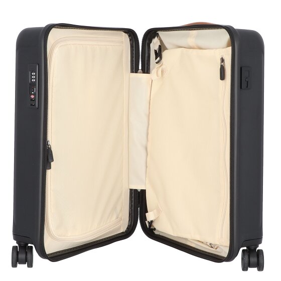 Bric's Capri 4 ruote Carrello della cabina 55 cm