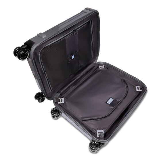 Piquadro Pop 4 ruote Carrello 55 cm