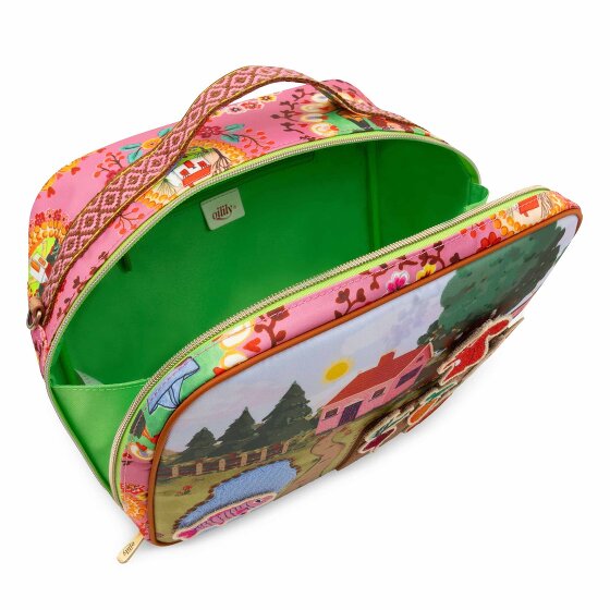 Oilily Maddy Farm Borsa da toilette 29 cm