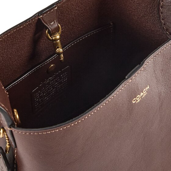 Coach Bleecker Borsa a tracolla Vera Pelle 21 cm