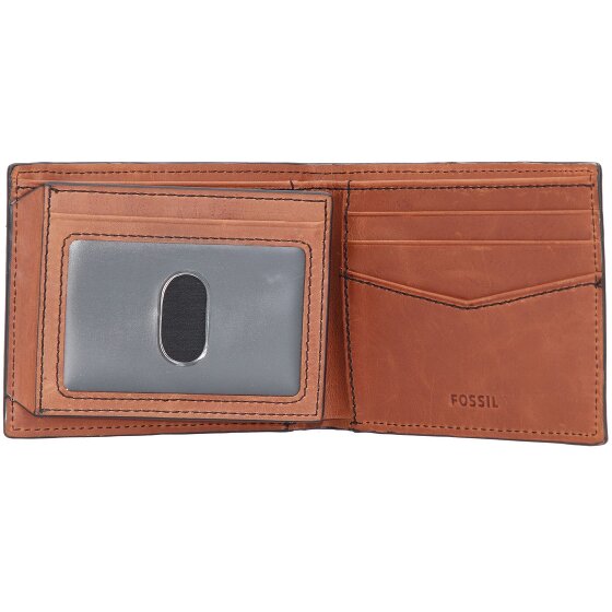 Fossil Everett Portafoglio in pelle 11 cm