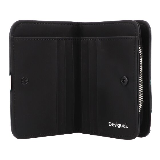 Desigual Splatter Portafoglio 12 cm