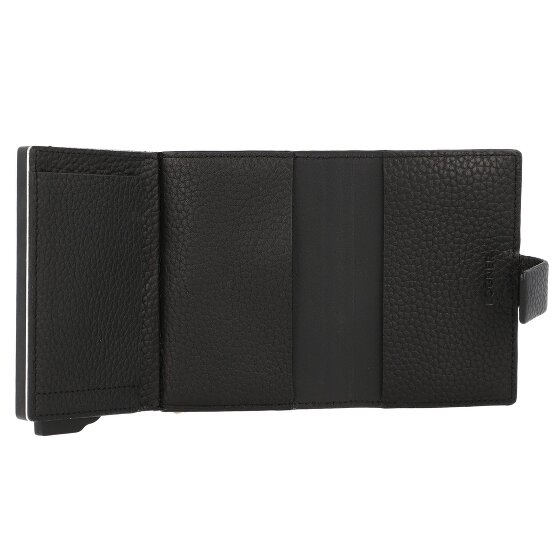 Bogner Vail c-two Custodia per carte di credito RFID in pelle 7 cm