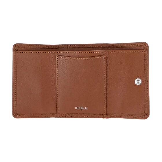 Golden Head Portafoglio Polo RFID in pelle 9,5 cm
