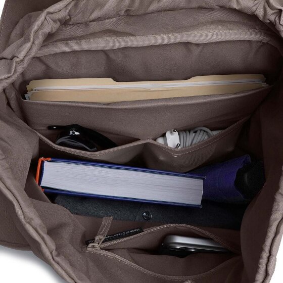 GOT BAG Flap Pack Zaino da giorno 47 cm Scomparto per laptop