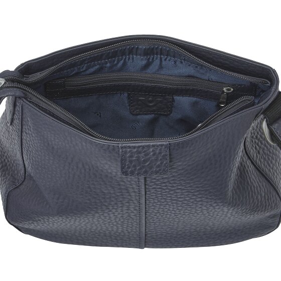 Voi Hirsch Borsa a tracolla Vera Pelle 28 cm
