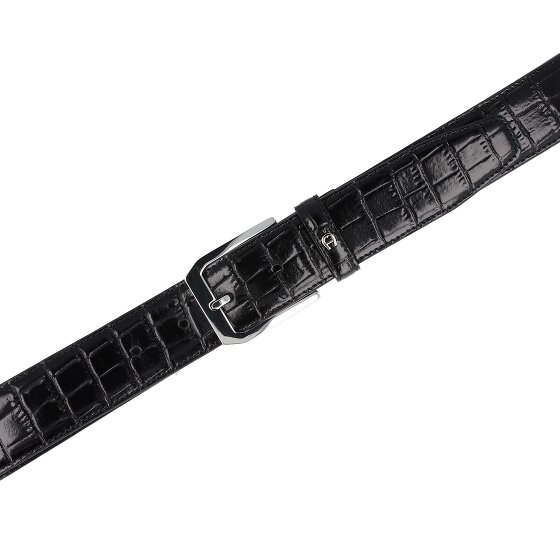 AIGNER Cintura business in pelle